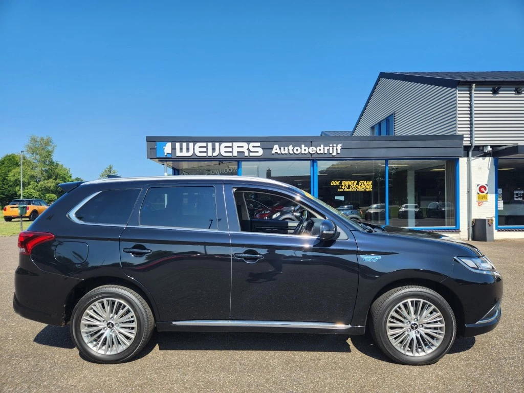 Hoofdafbeelding Mitsubishi Outlander