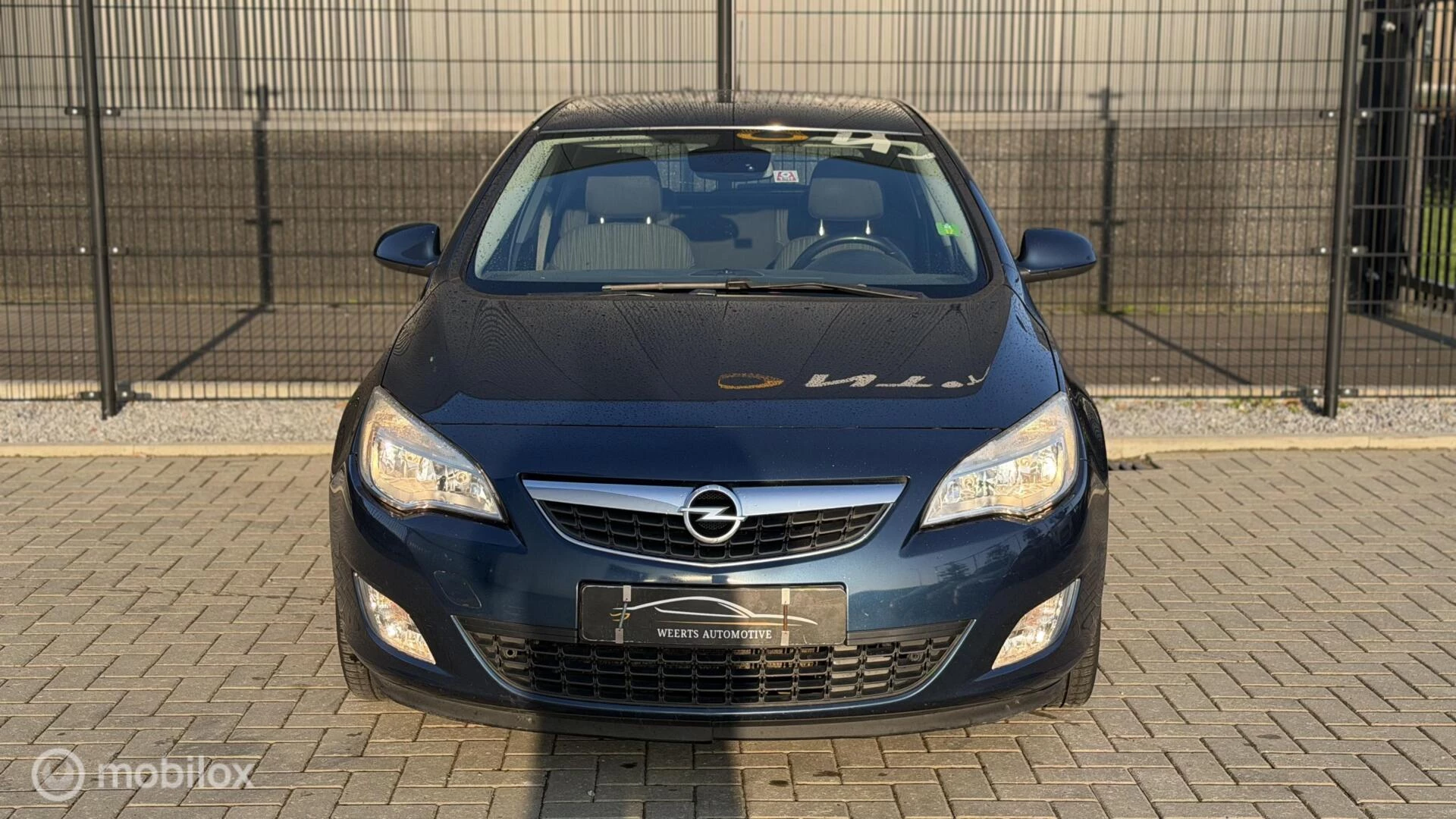 Hoofdafbeelding Opel Astra