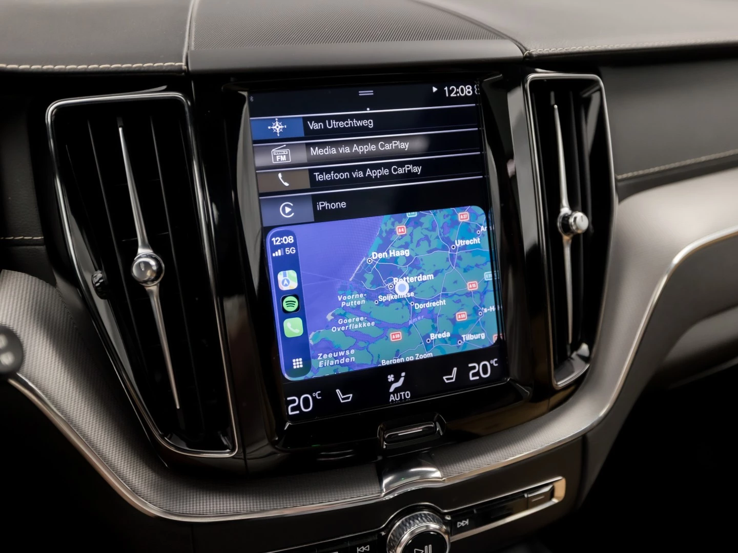 Hoofdafbeelding Volvo XC60
