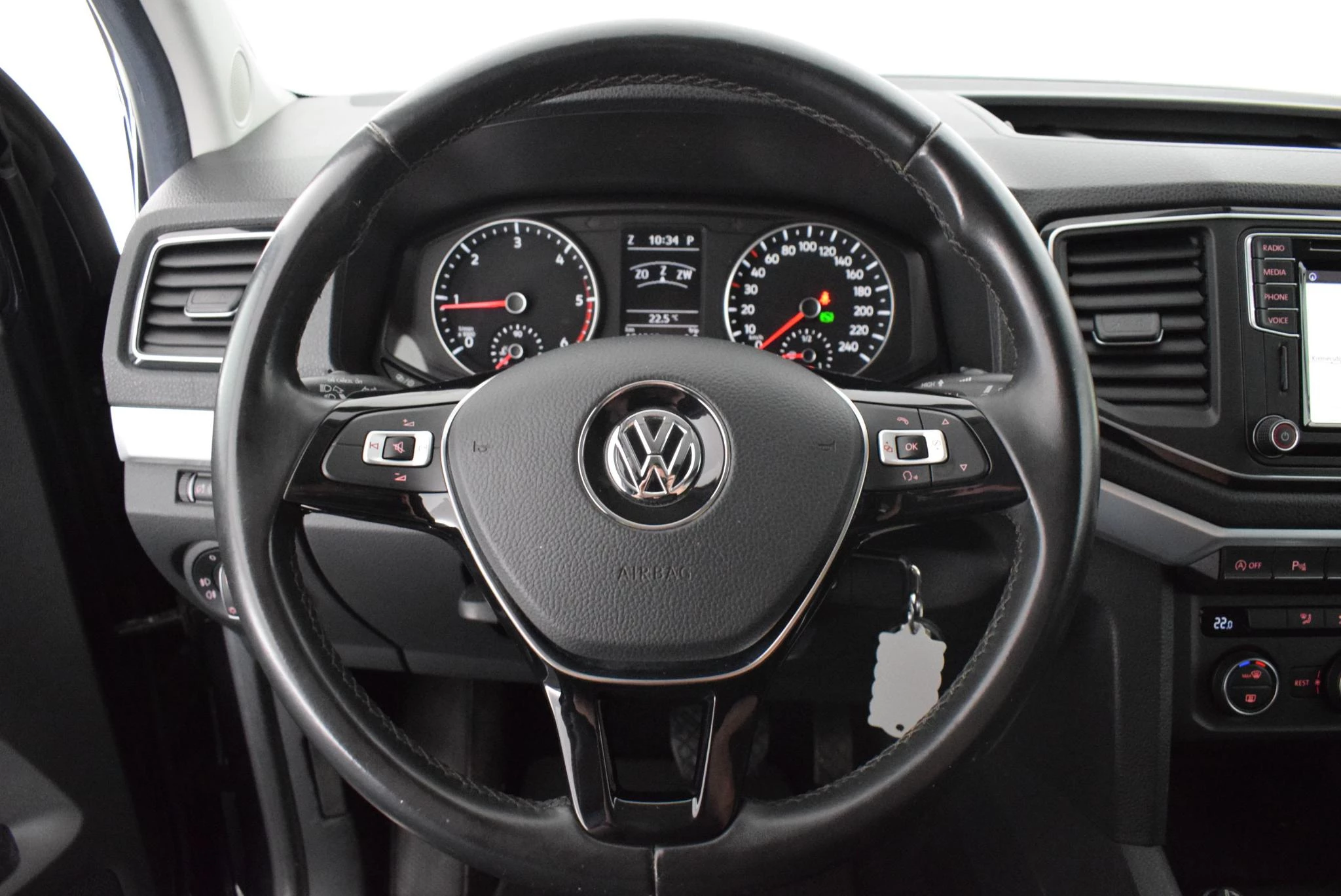 Hoofdafbeelding Volkswagen Amarok