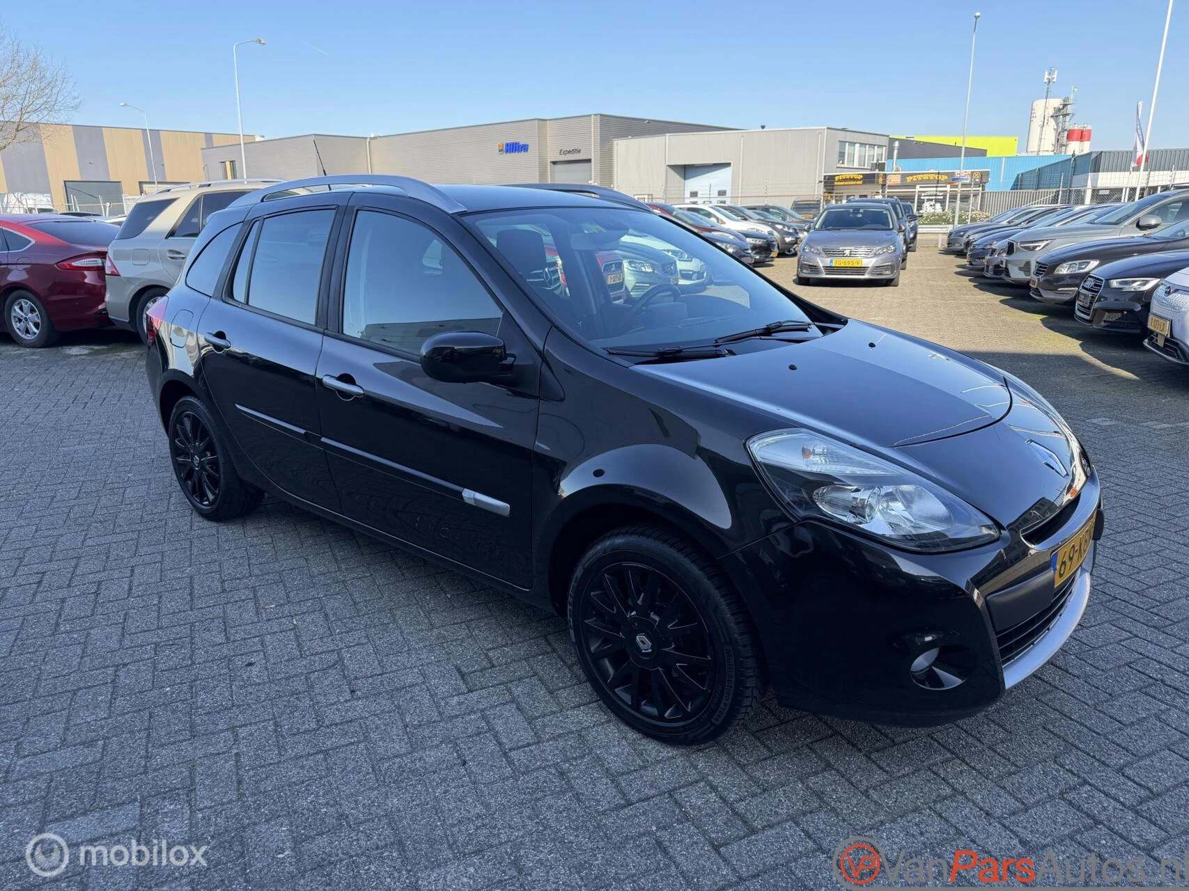 Hoofdafbeelding Renault Clio