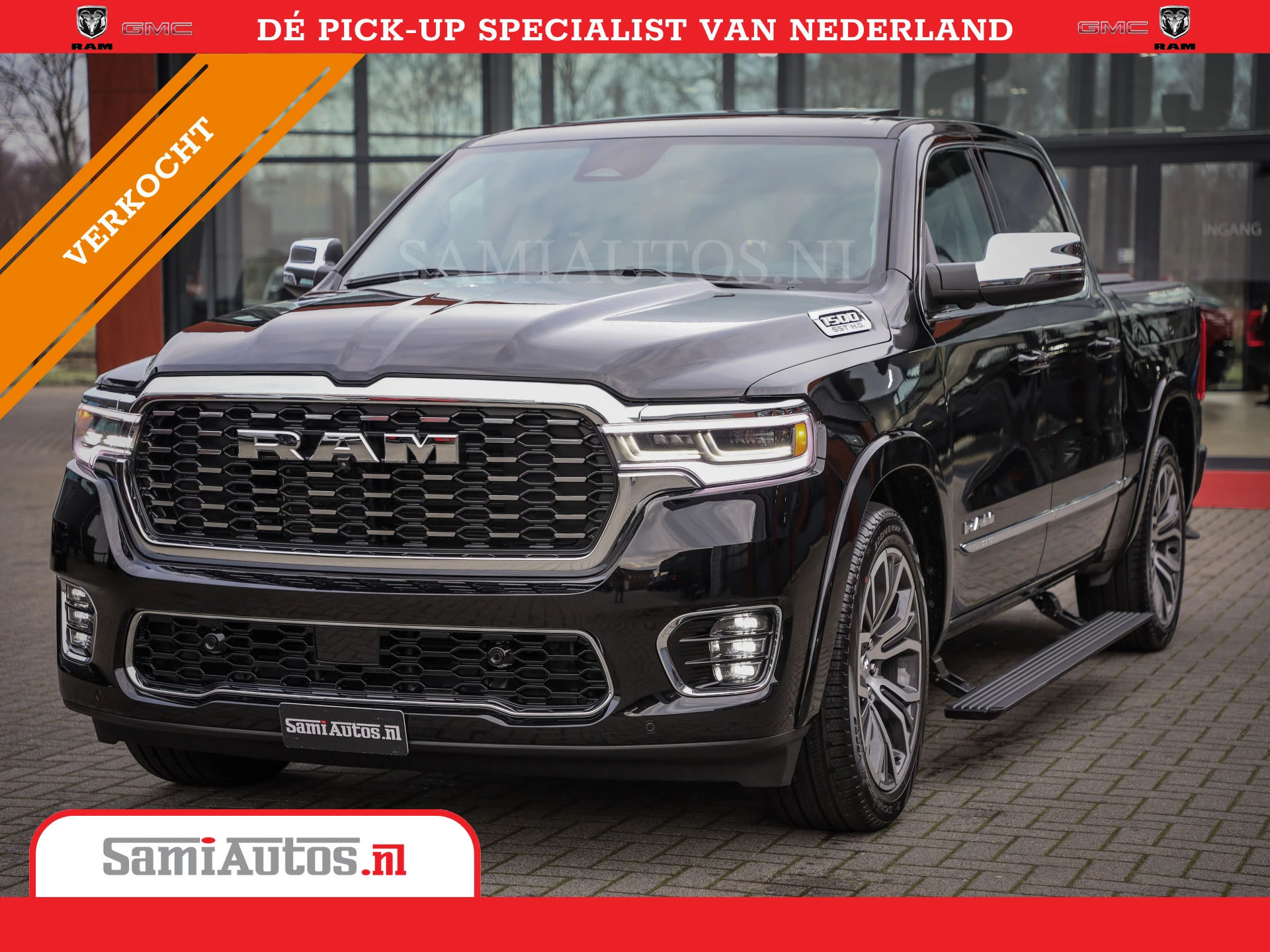 Hoofdafbeelding Dodge Ram 1500