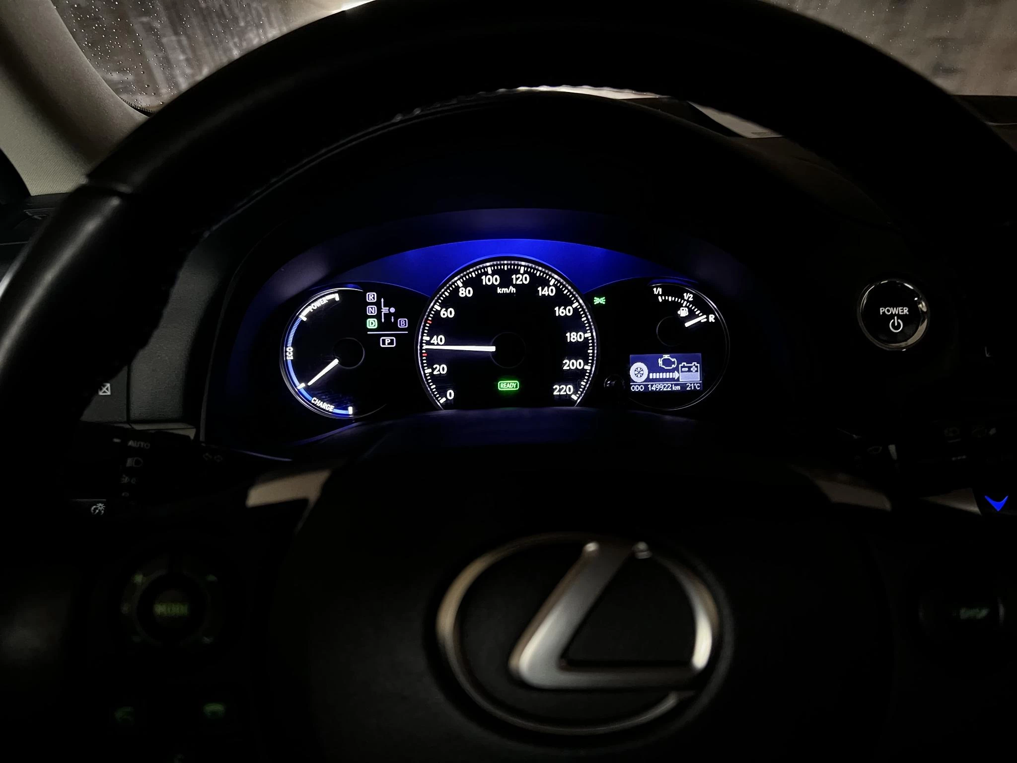 Hoofdafbeelding Lexus CT
