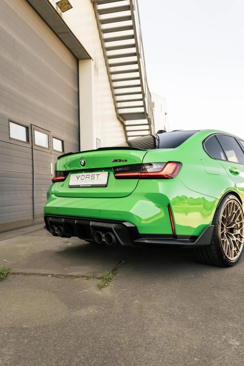 Hoofdafbeelding BMW M3