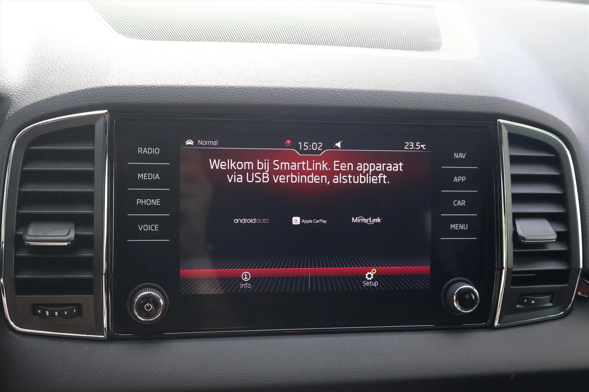 Hoofdafbeelding Škoda Karoq
