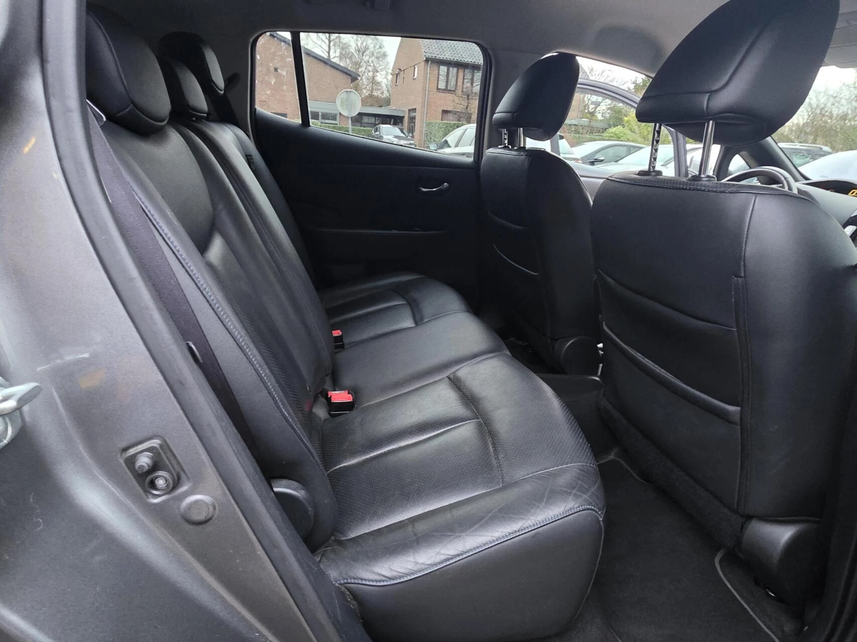 Hoofdafbeelding Nissan Leaf