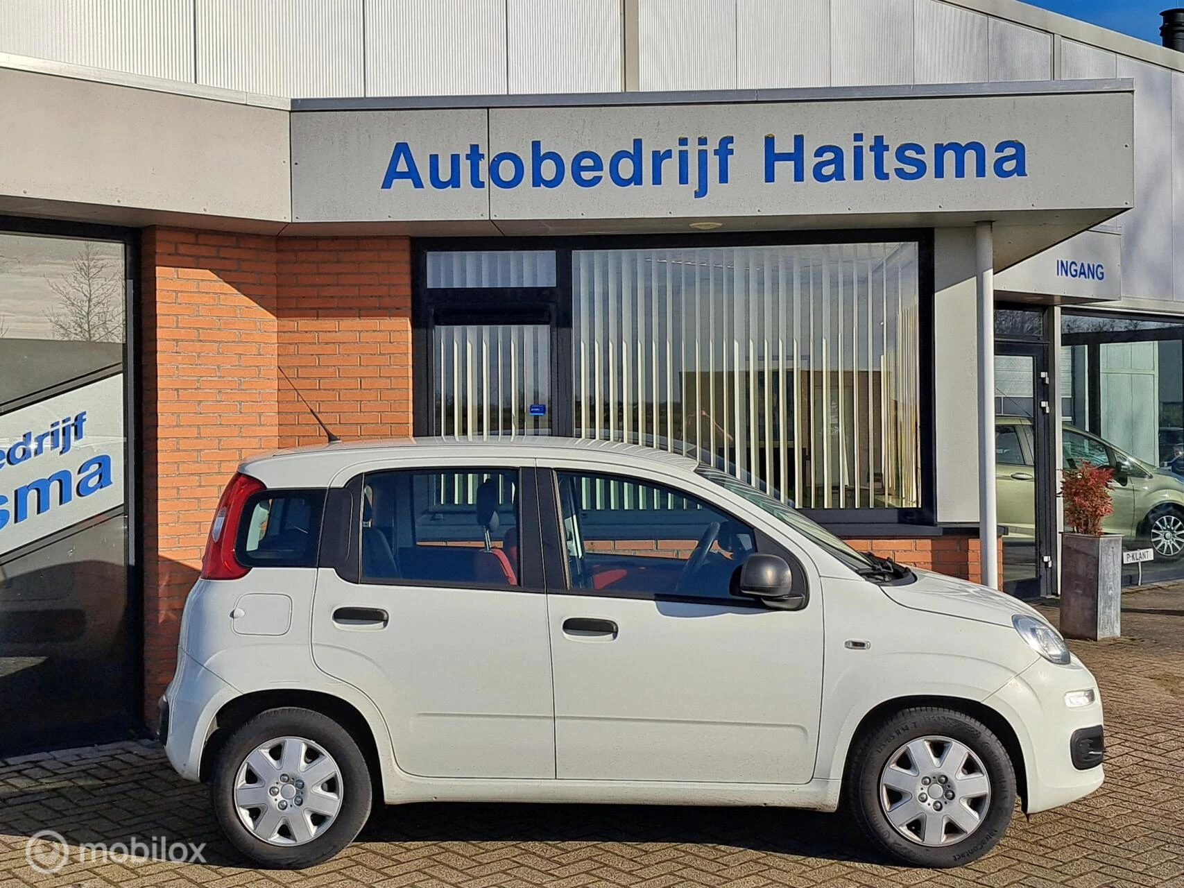 Hoofdafbeelding Fiat Panda