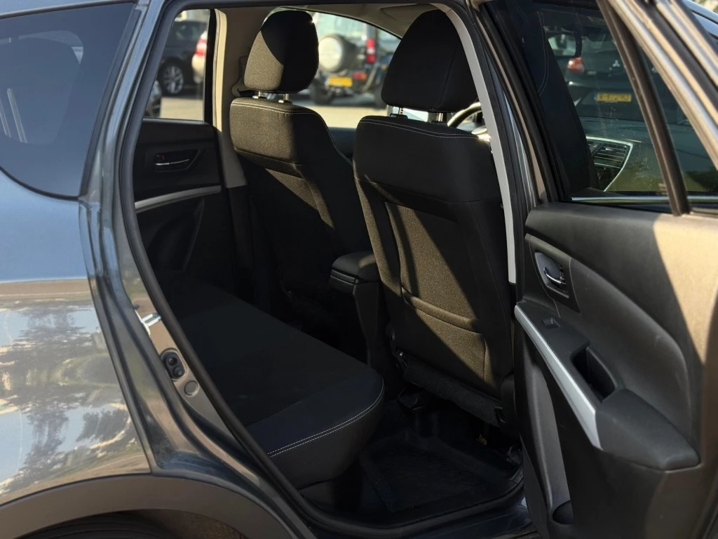 Hoofdafbeelding Suzuki S-Cross