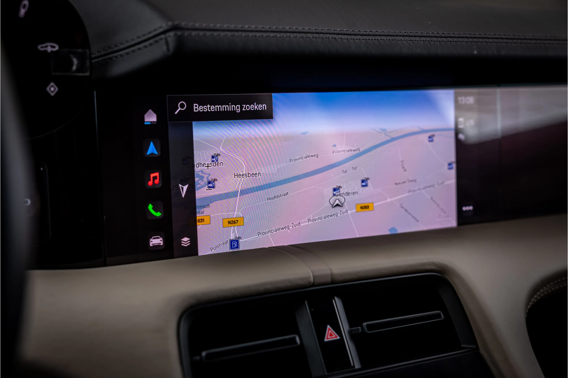 Hoofdafbeelding Porsche Taycan