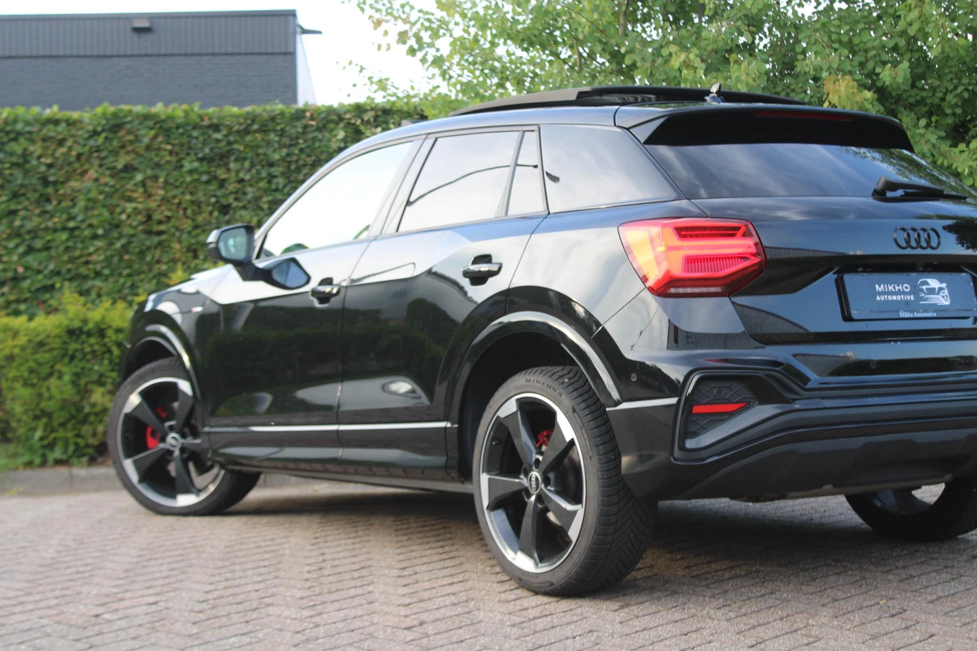Hoofdafbeelding Audi Q2