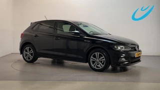 Volkswagen Polo 1.0 TSI R-Line Edition Parkeersensoren Navigatie DAB+ App-Connect