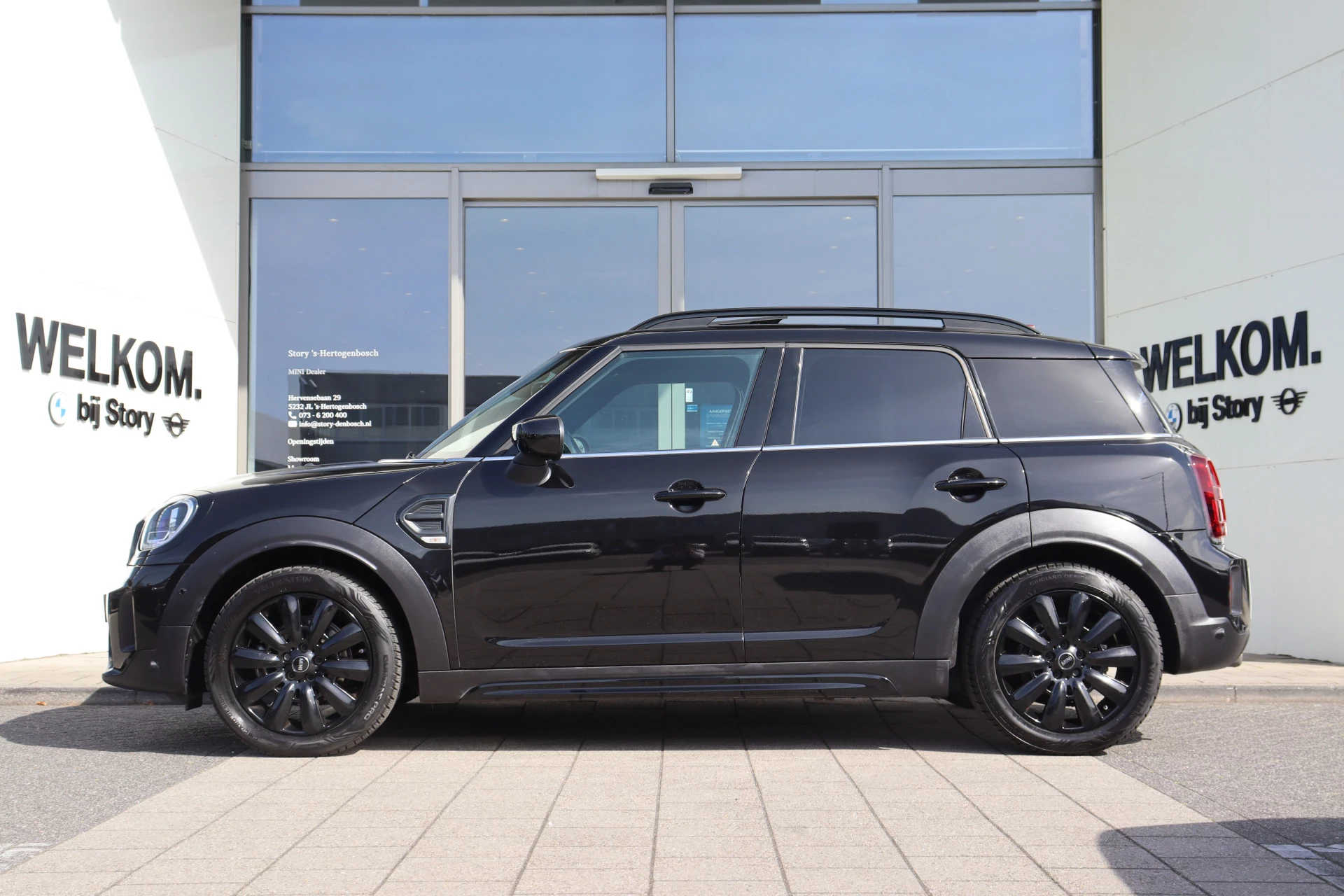 Hoofdafbeelding MINI Countryman
