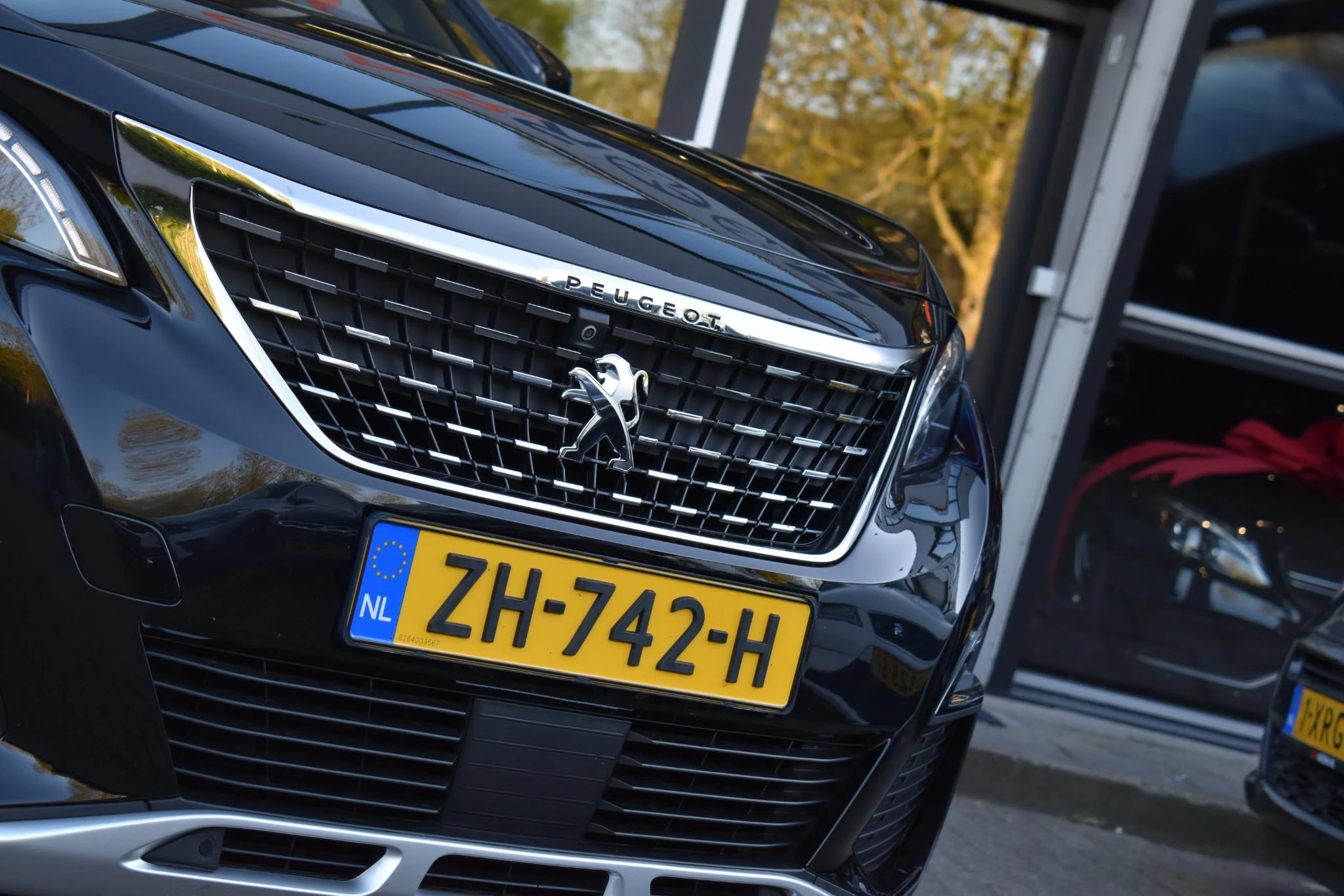 Hoofdafbeelding Peugeot 5008
