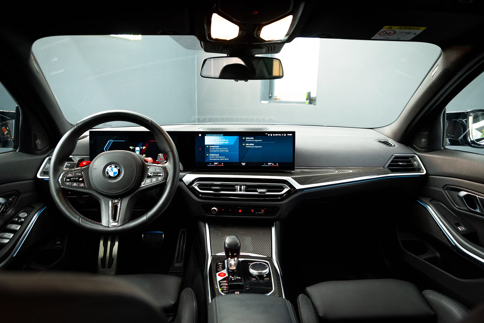 Hoofdafbeelding BMW M3