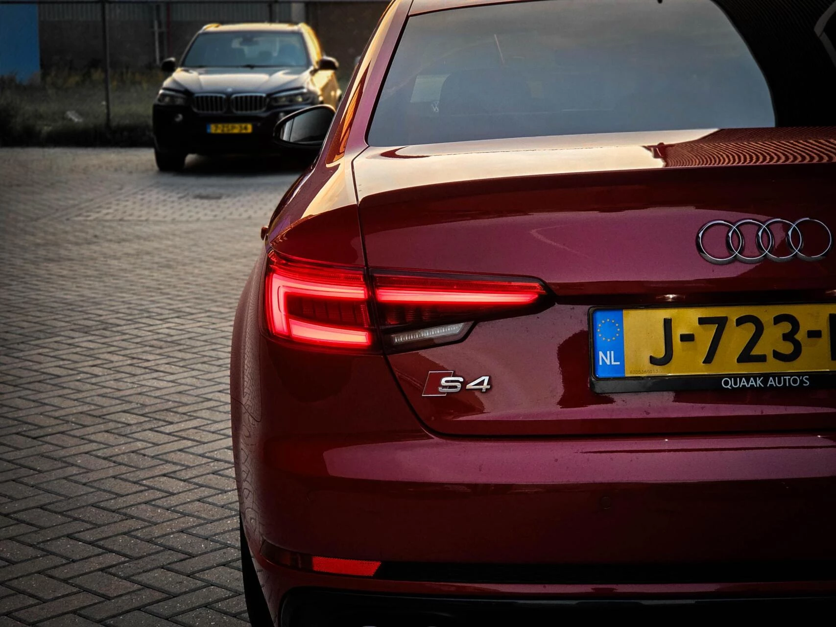 Hoofdafbeelding Audi S4