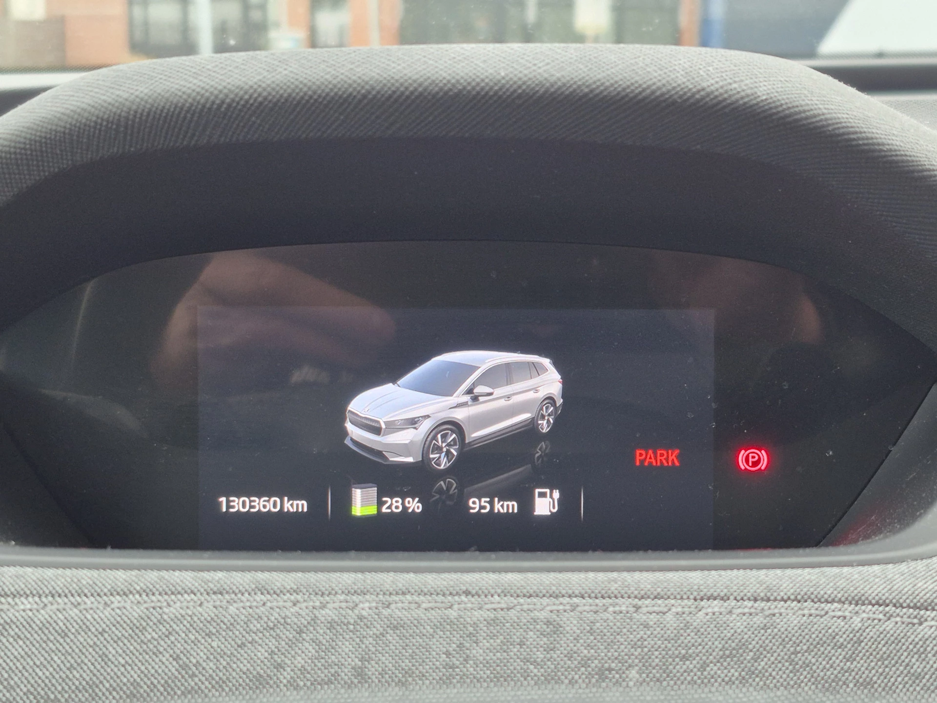 Hoofdafbeelding Škoda Enyaq iV