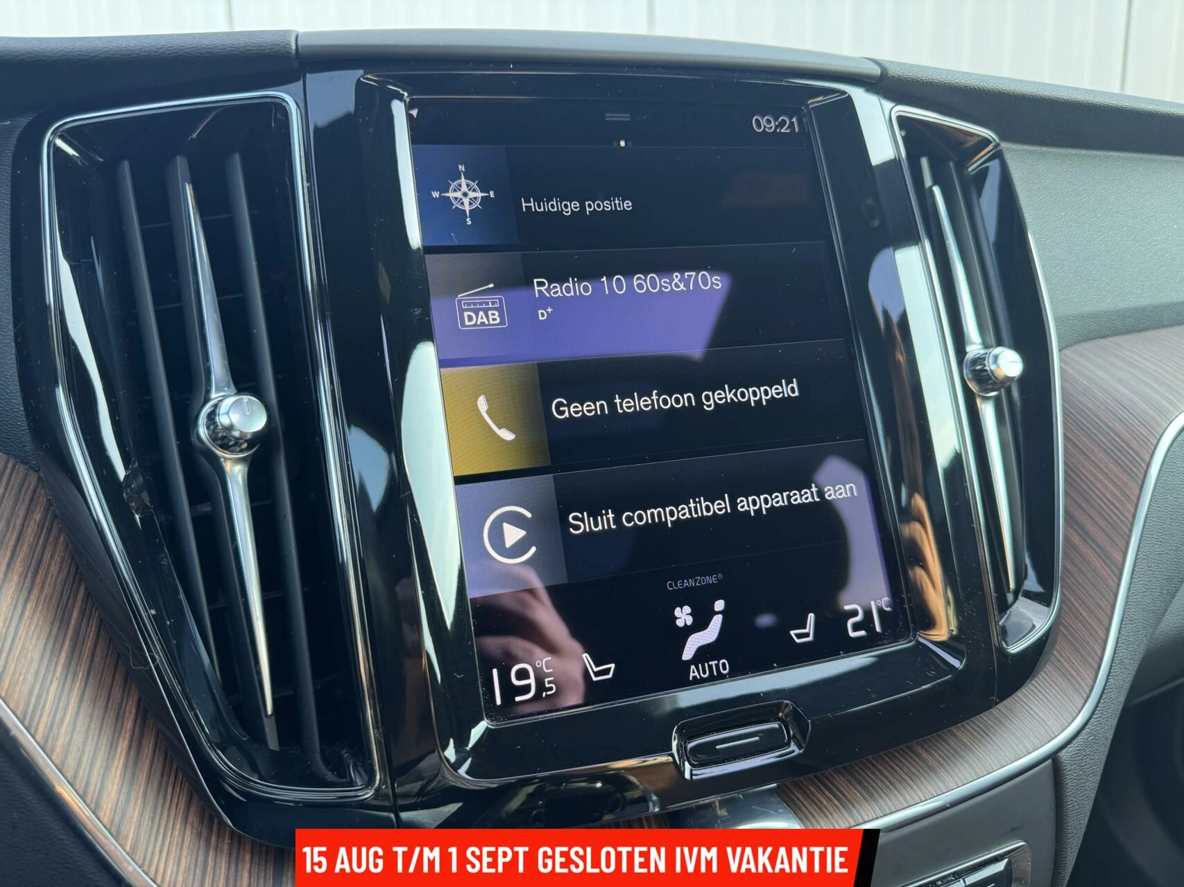 Hoofdafbeelding Volvo XC60