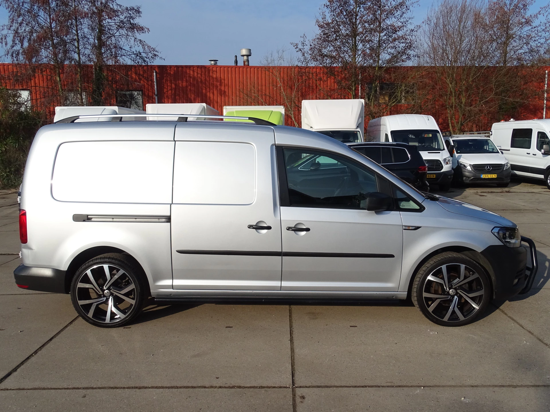 Hoofdafbeelding Volkswagen Caddy