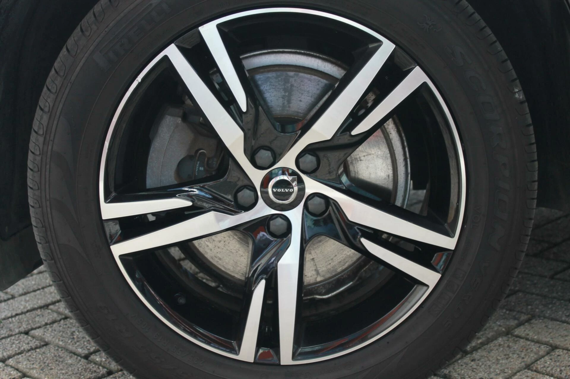 Hoofdafbeelding Volvo XC60