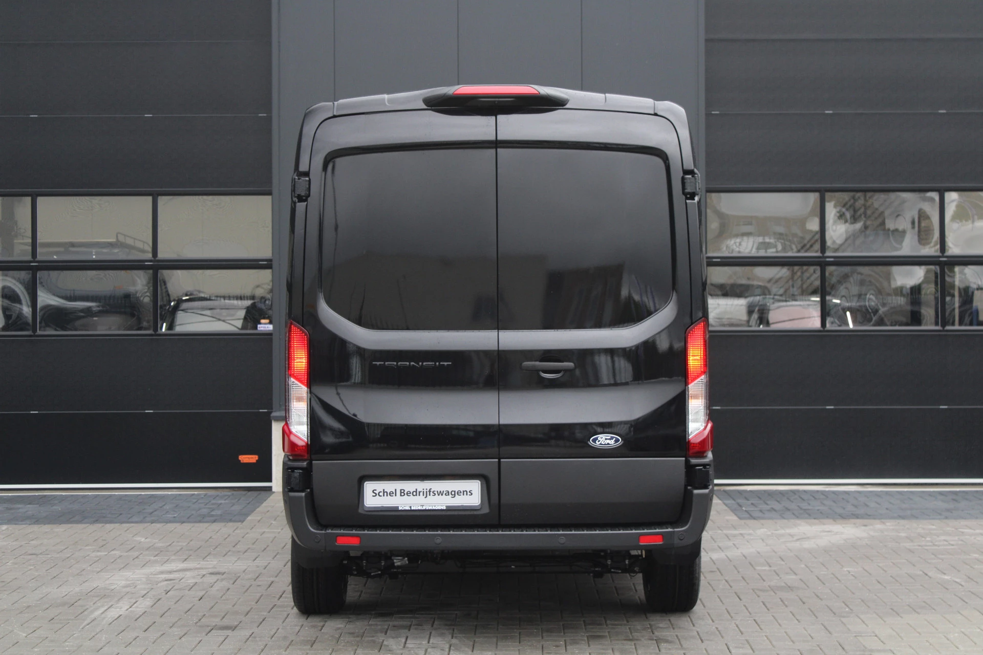 Hoofdafbeelding Ford Transit