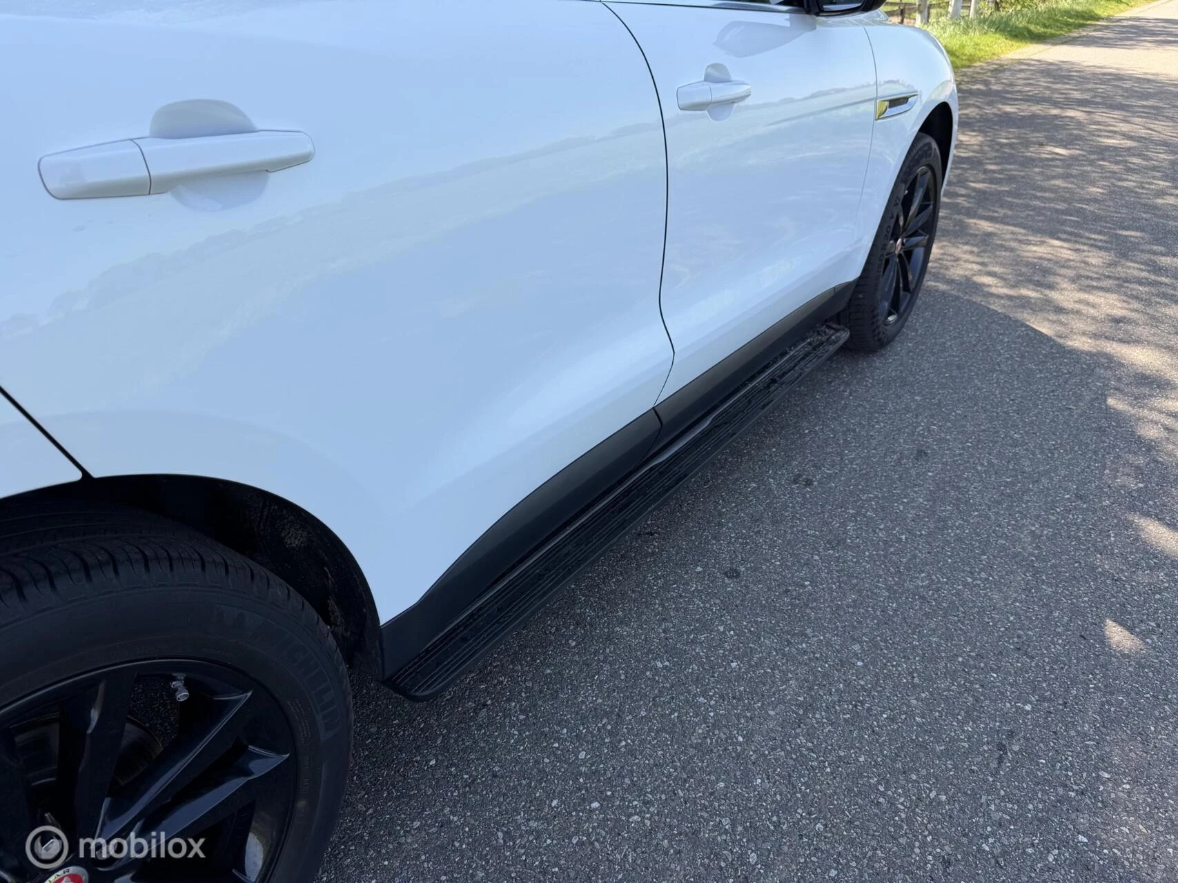 Hoofdafbeelding Jaguar F-PACE