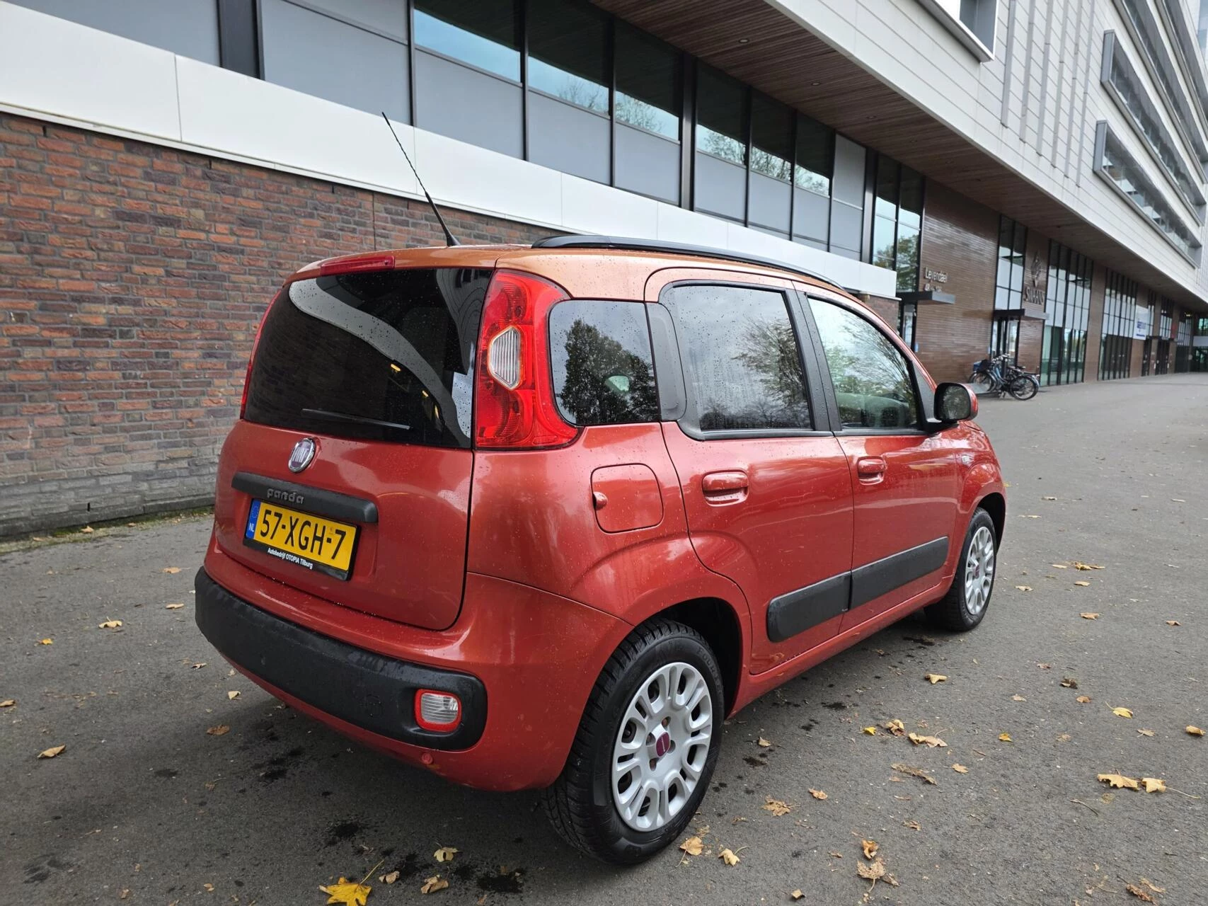 Hoofdafbeelding Fiat Panda