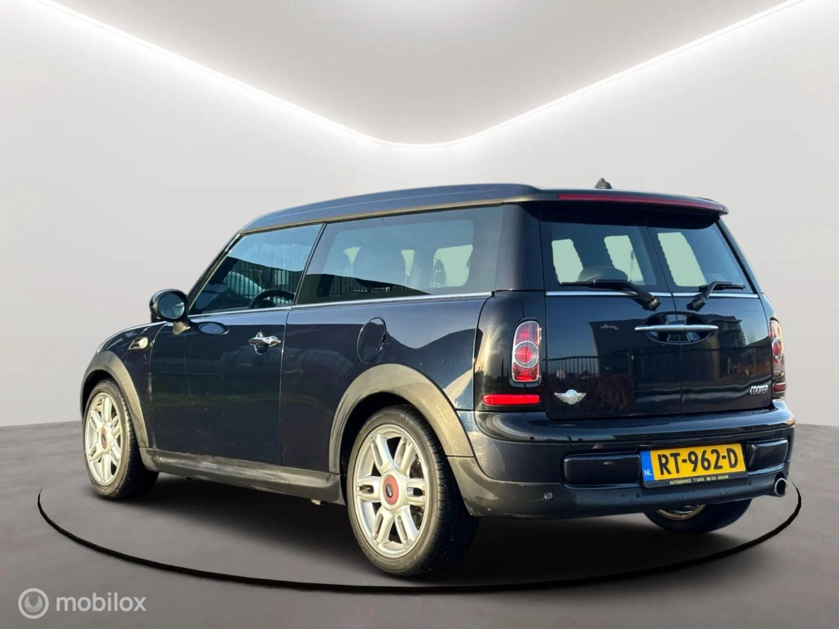 Hoofdafbeelding MINI Cooper