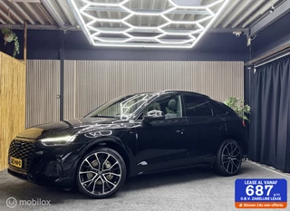 Audi Q5 Sportback  40 TDI Quattro S-line|Pano|Camera|LED|20”