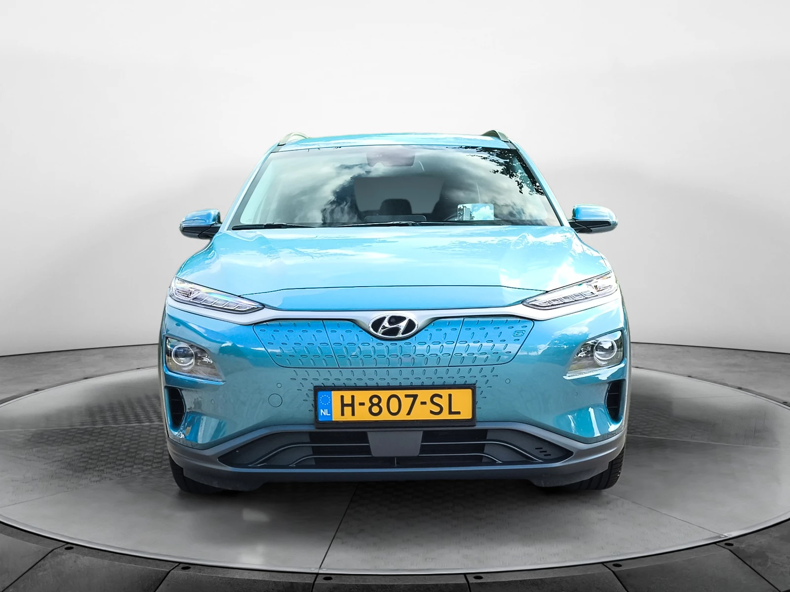 Hoofdafbeelding Hyundai Kona