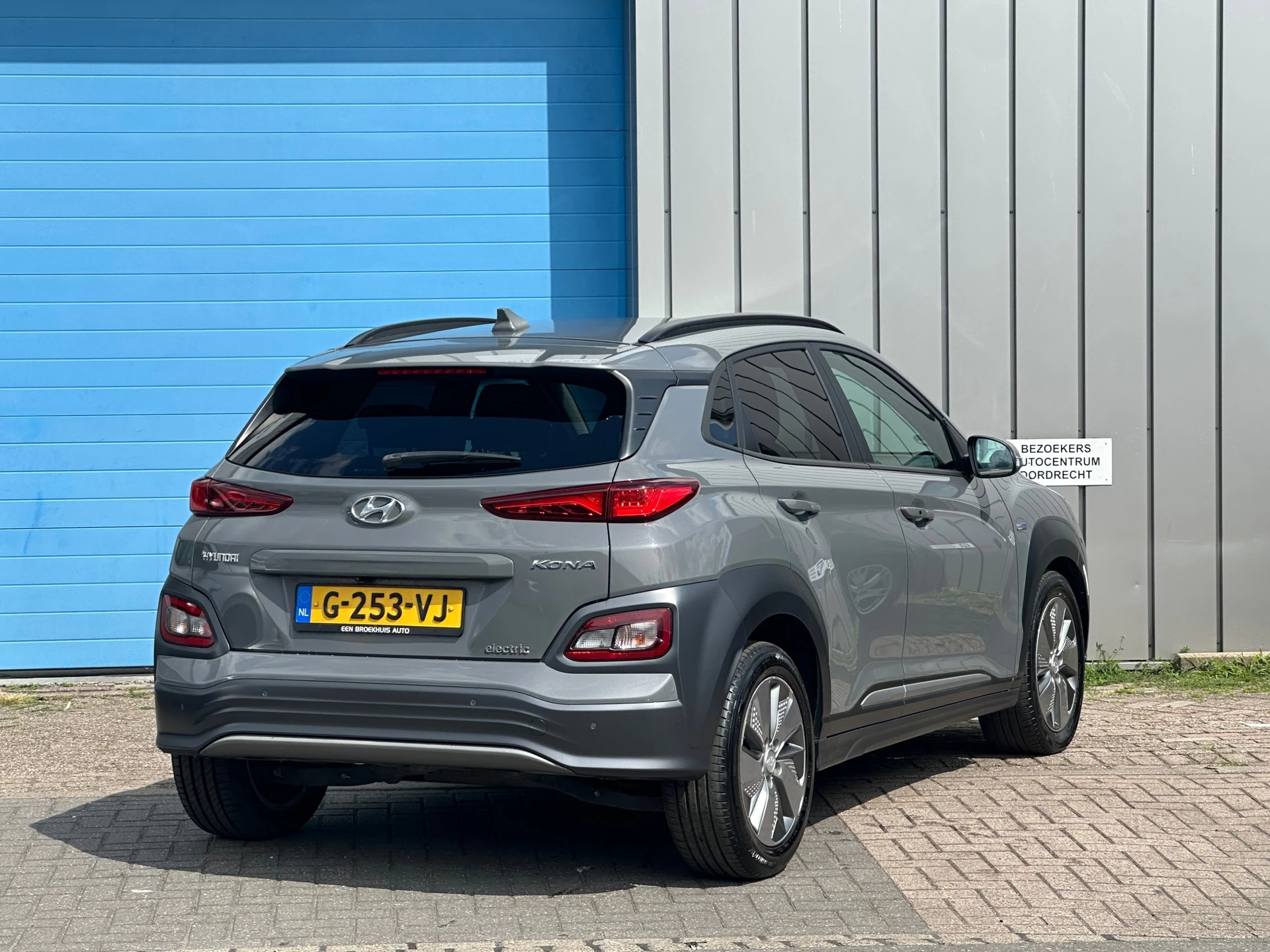 Hoofdafbeelding Hyundai Kona