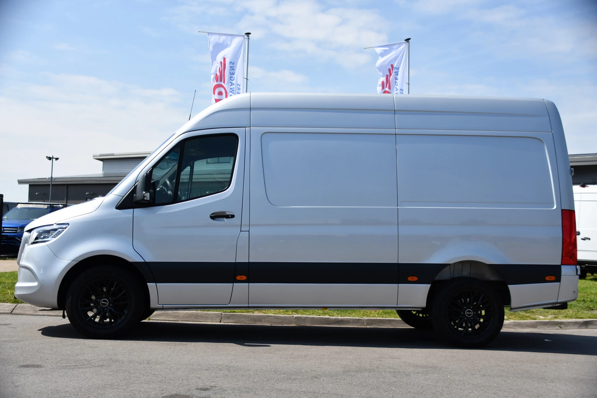 Hoofdafbeelding Mercedes-Benz Sprinter