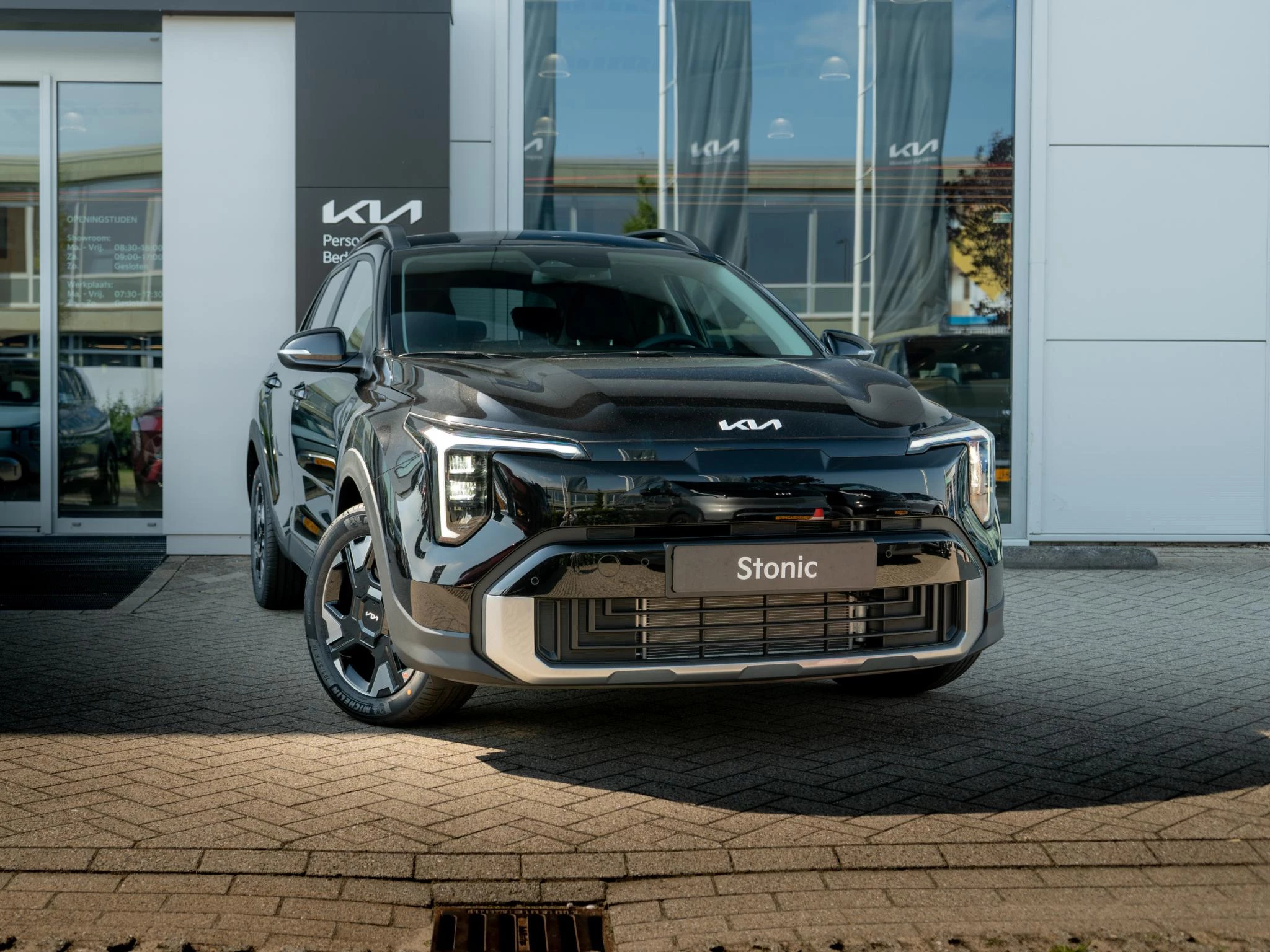 Hoofdafbeelding Kia Stonic
