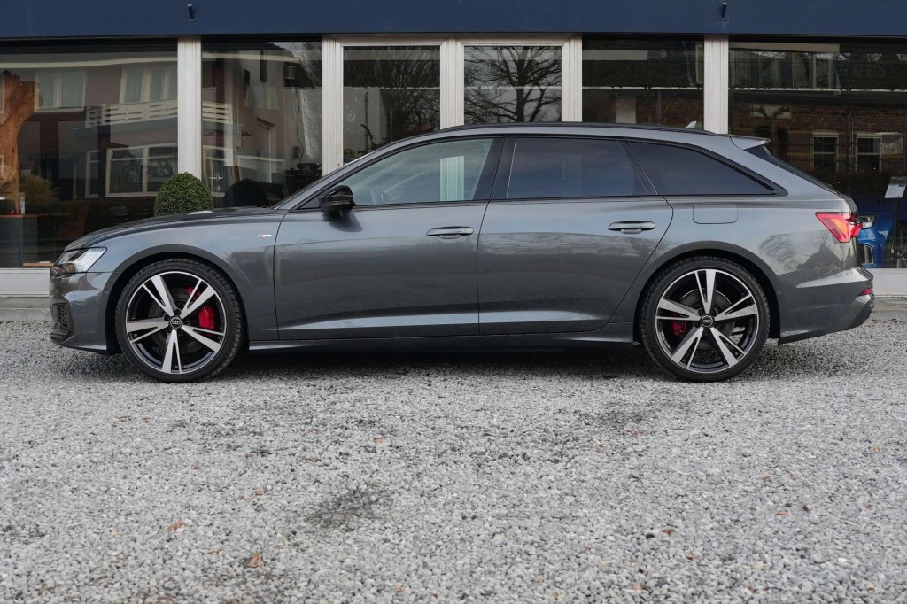 Hoofdafbeelding Audi A6