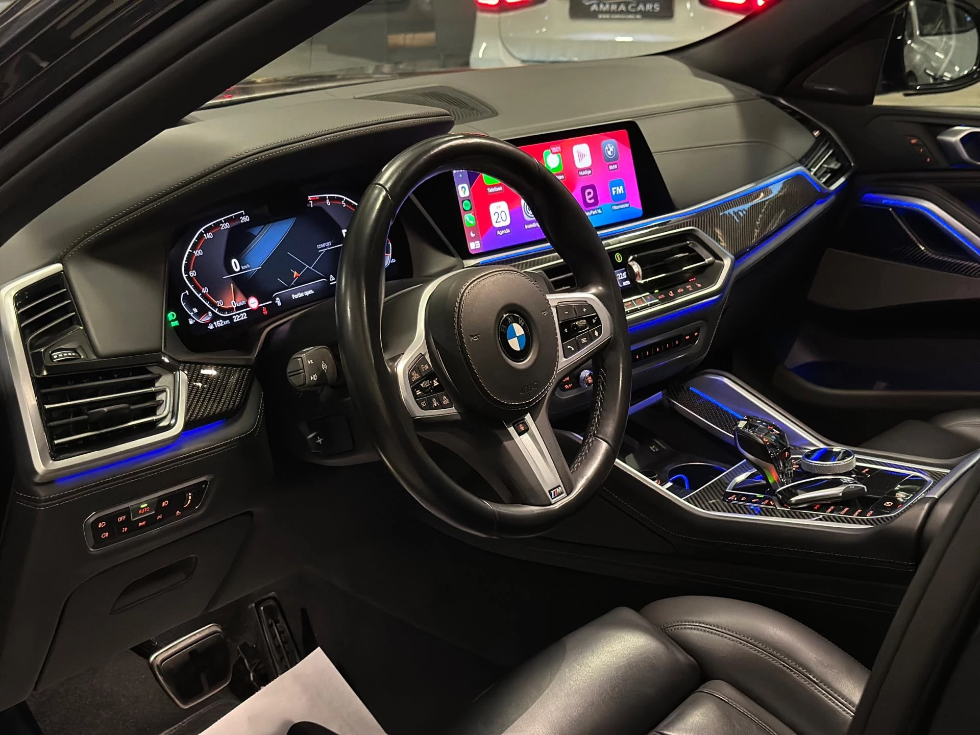 Hoofdafbeelding BMW X6