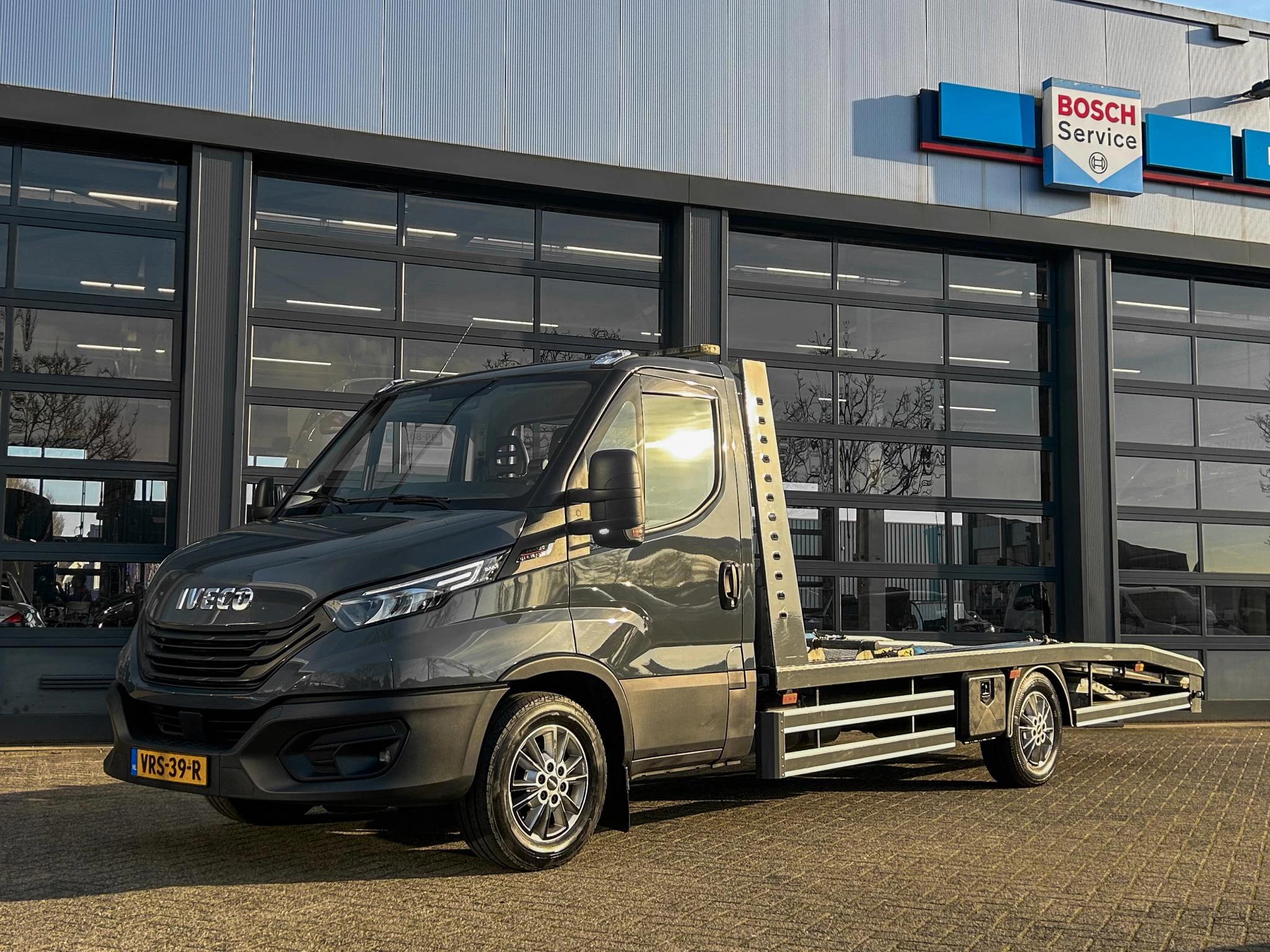 Hoofdafbeelding Iveco Daily
