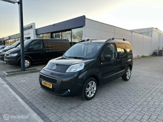 Hoofdafbeelding Fiat Qubo Fiat Qubo 1.4 Dynamic 5 Peroons Airco km142.320 NAP Bj2009