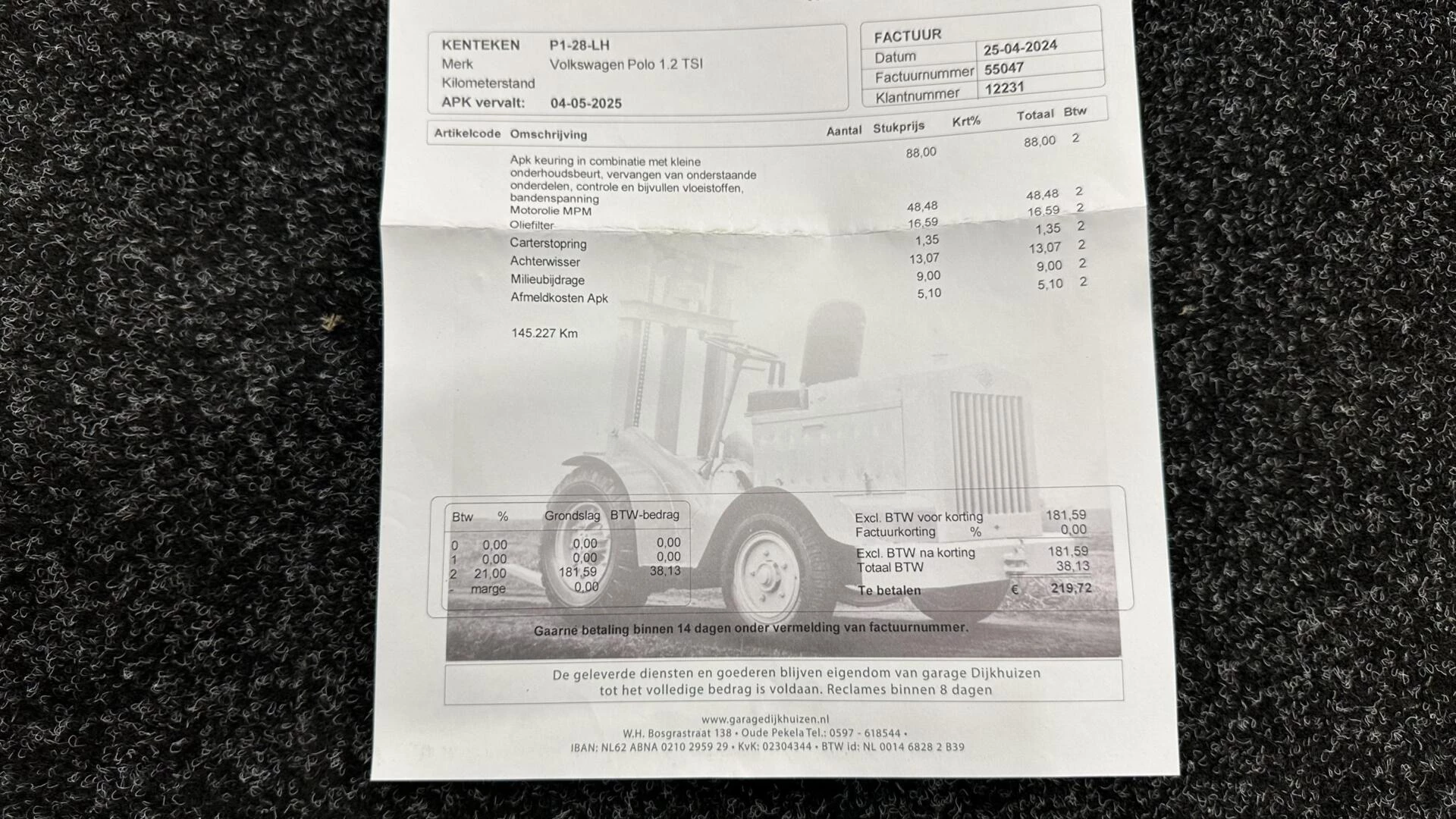 Hoofdafbeelding Volkswagen Polo