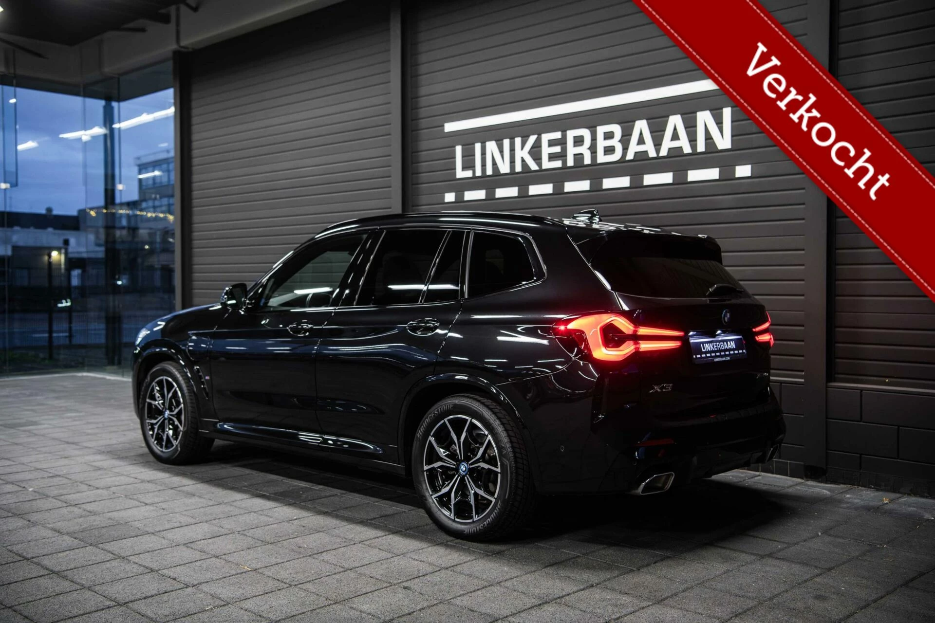 Hoofdafbeelding BMW X3