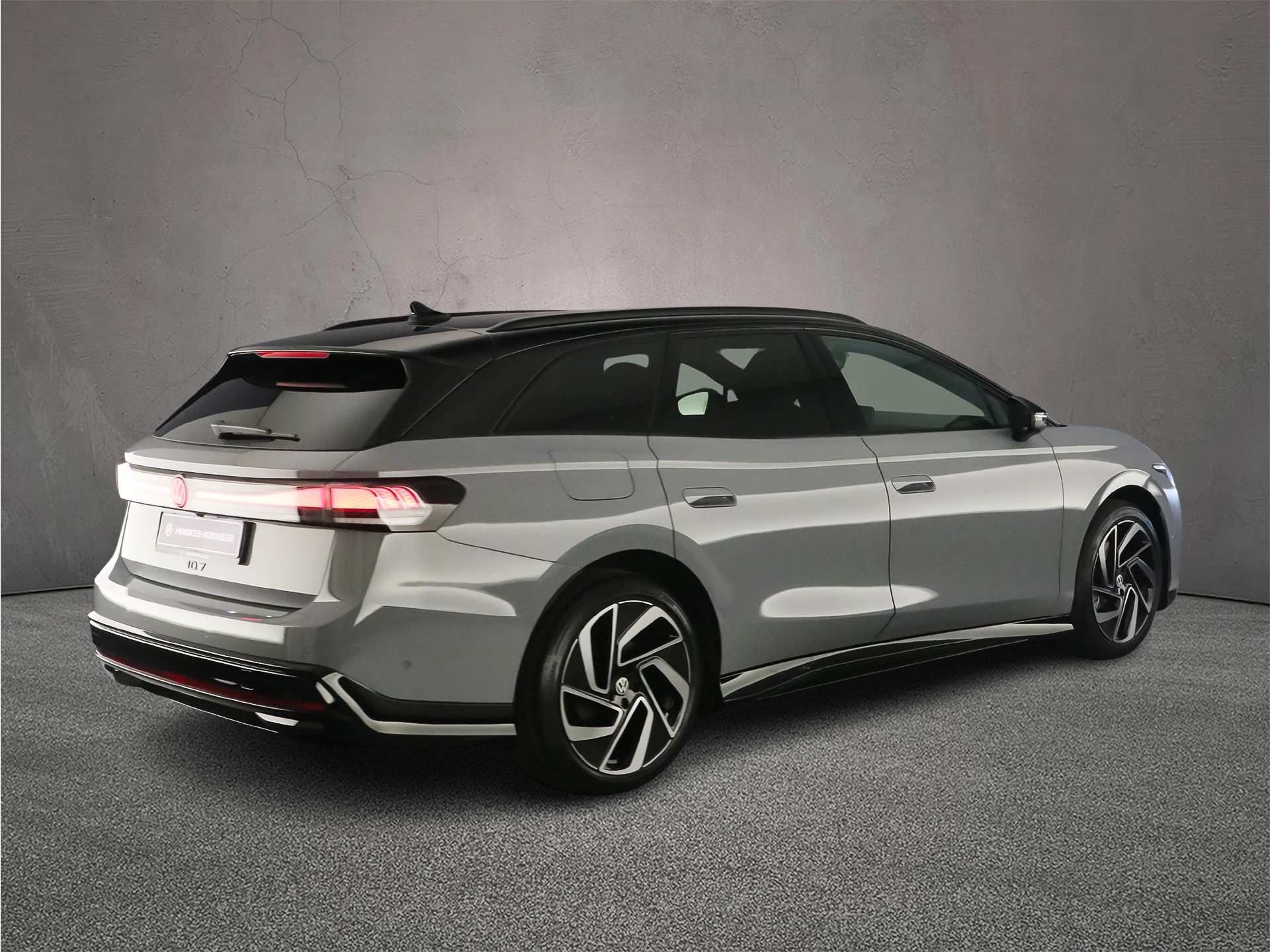 Hoofdafbeelding Volkswagen ID.7