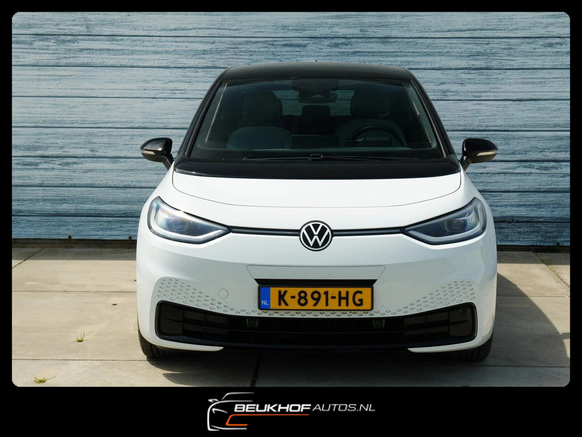Hoofdafbeelding Volkswagen ID.3