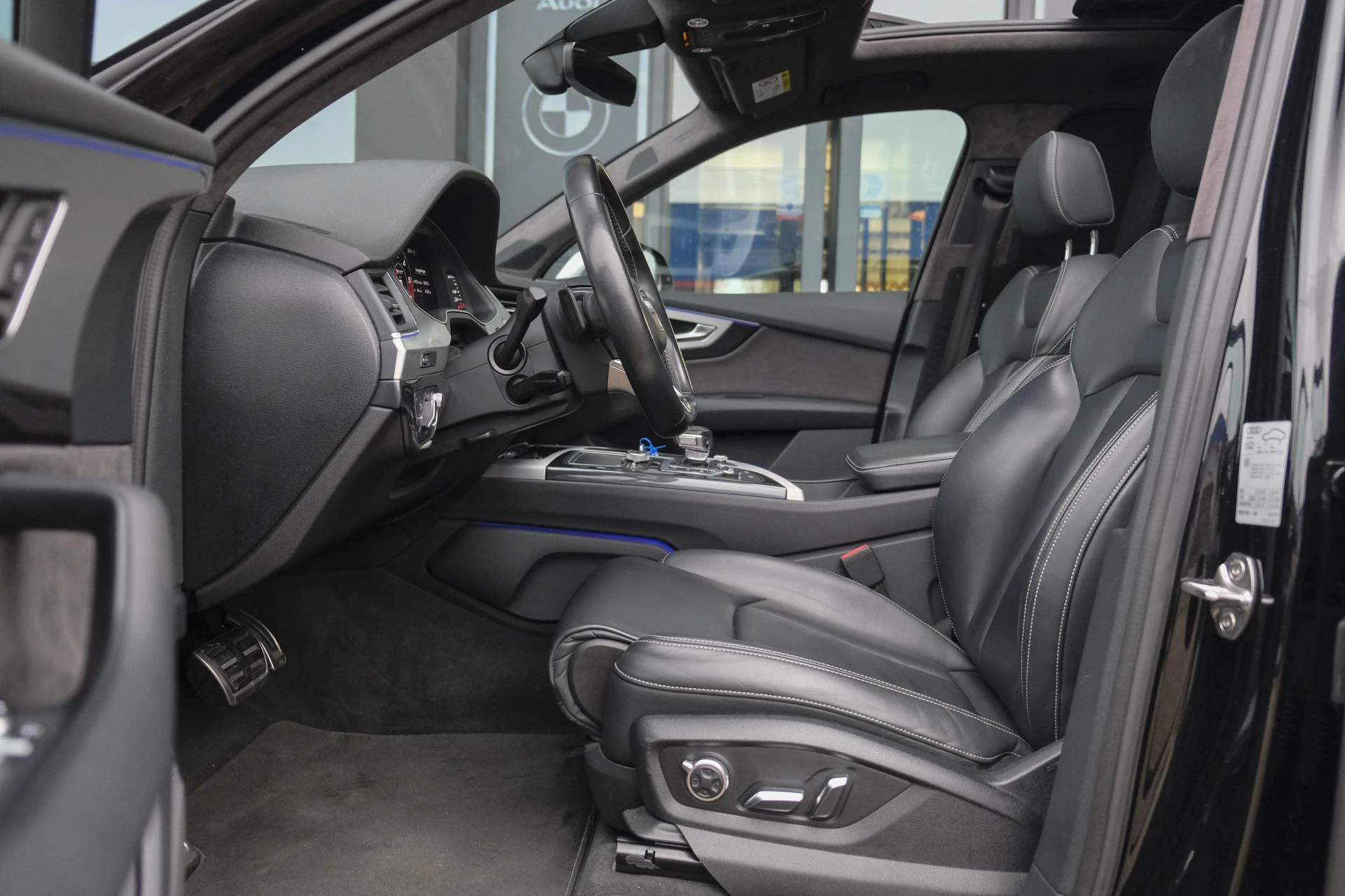 Hoofdafbeelding Audi SQ7