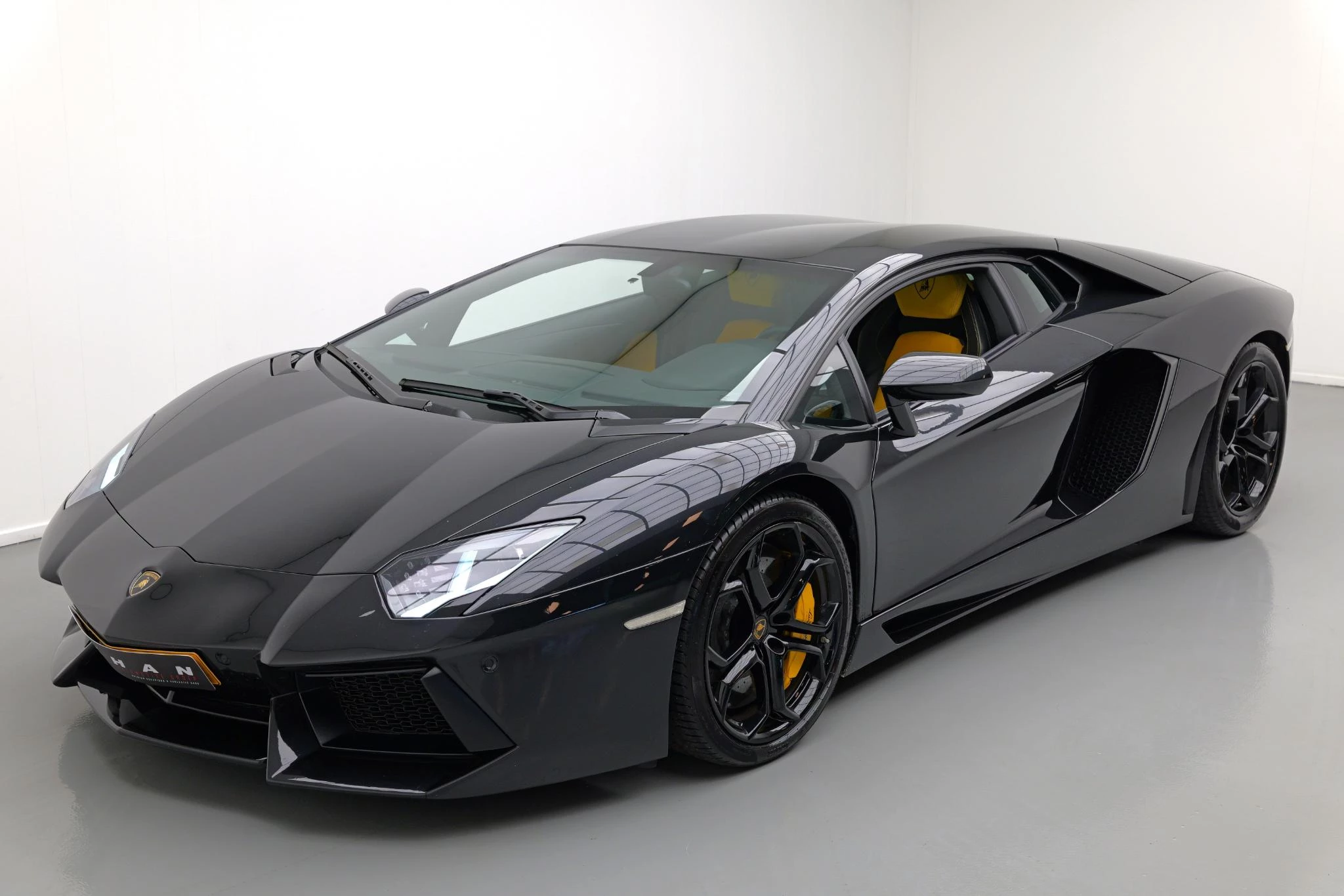 Hoofdafbeelding Lamborghini Aventador