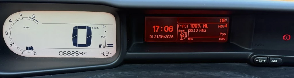 Hoofdafbeelding Citroën C3 Picasso