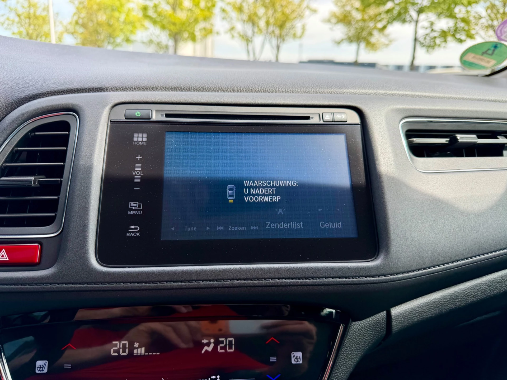 Hoofdafbeelding Honda HR-V