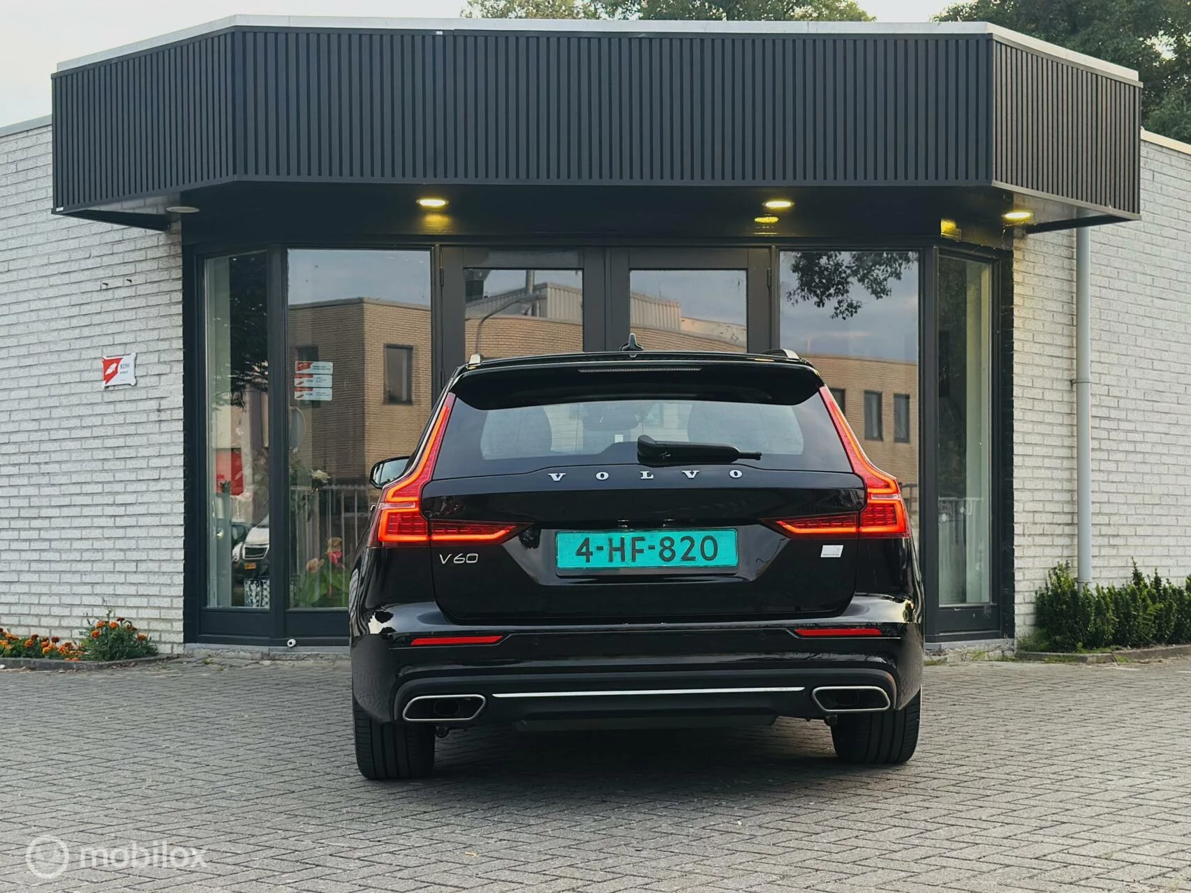 Hoofdafbeelding Volvo V60