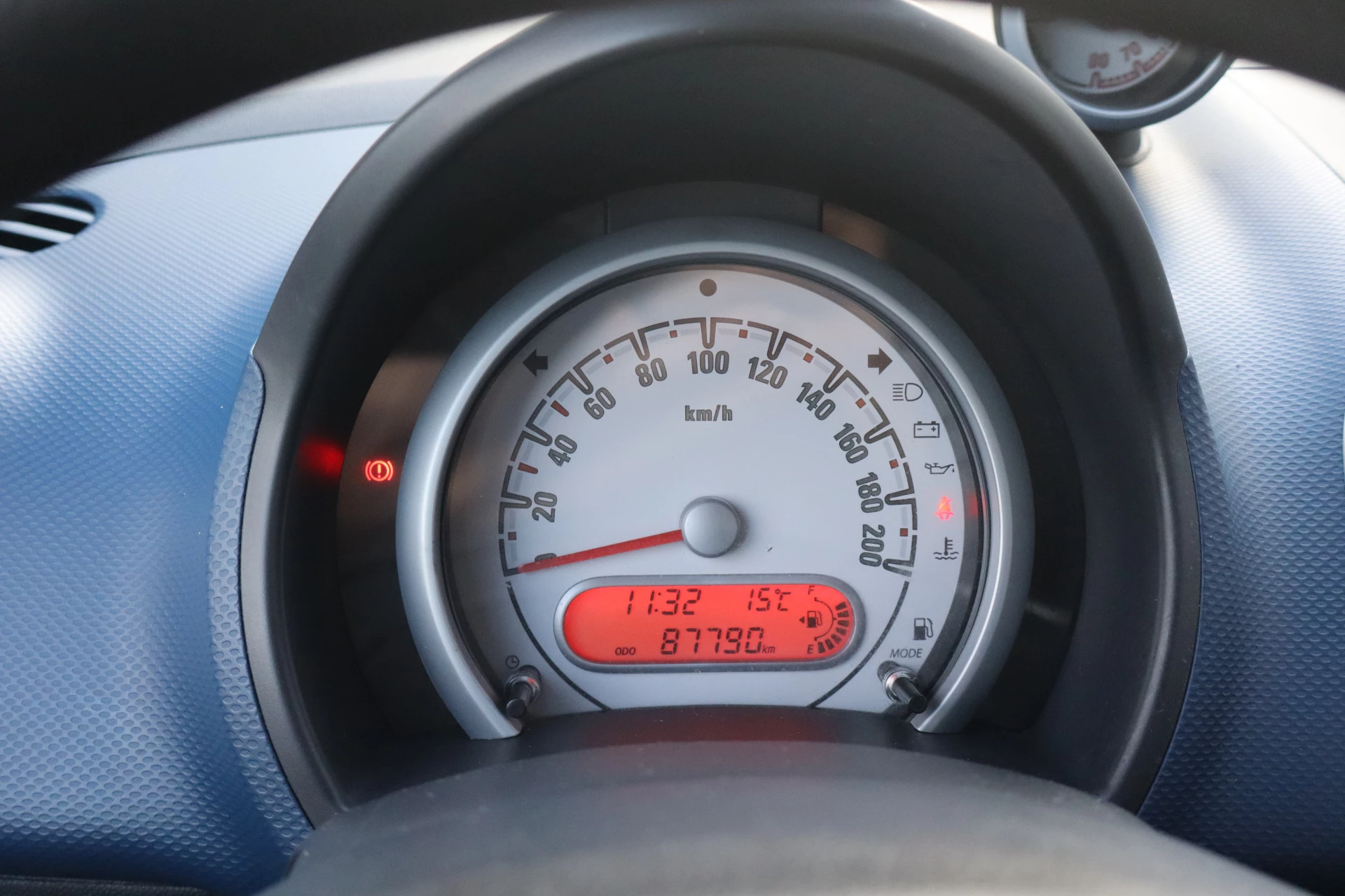 Hoofdafbeelding Opel Agila