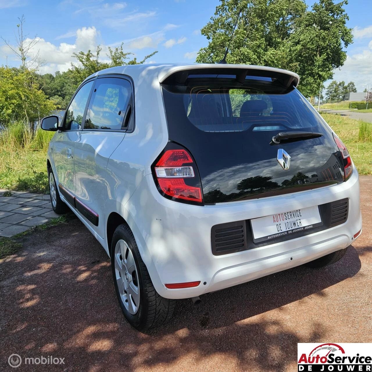 Hoofdafbeelding Renault Twingo