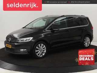 Volkswagen Touran 1.4 TSI Highline 7-persoons | Stoelverwarming |  Adaptive cruise | Massage | Navigatie | Parkeerhulp | Climate control