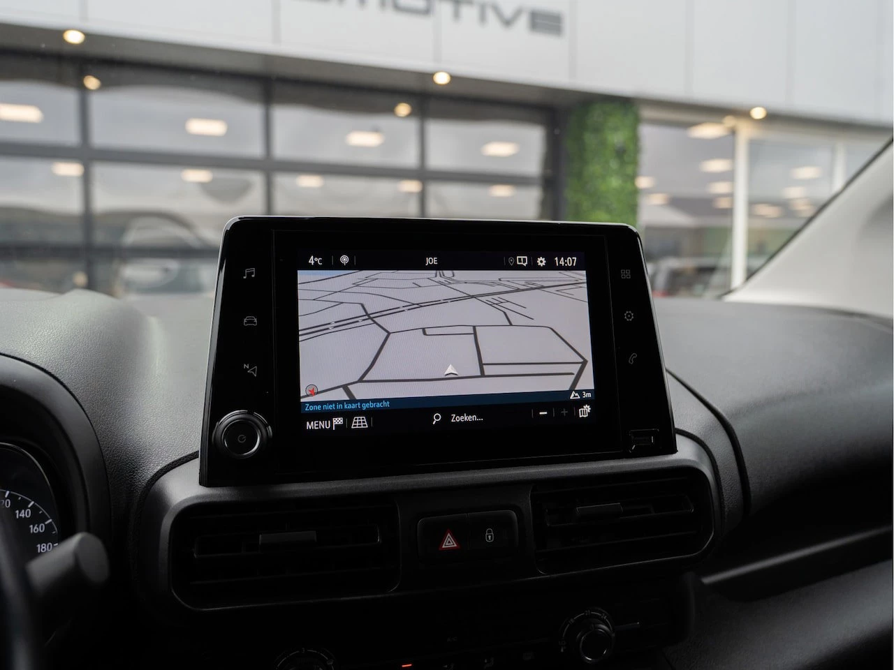 Hoofdafbeelding Opel Combo