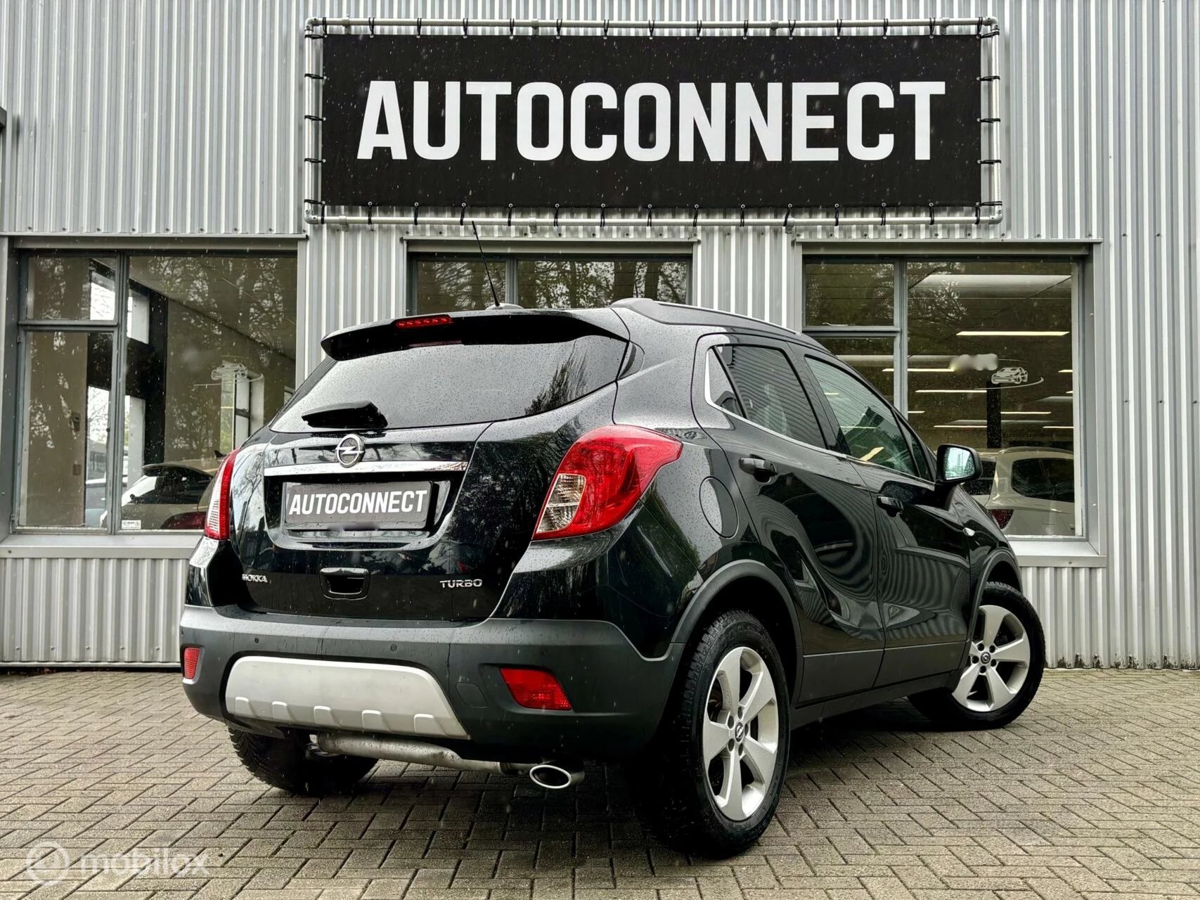 Hoofdafbeelding Opel Mokka